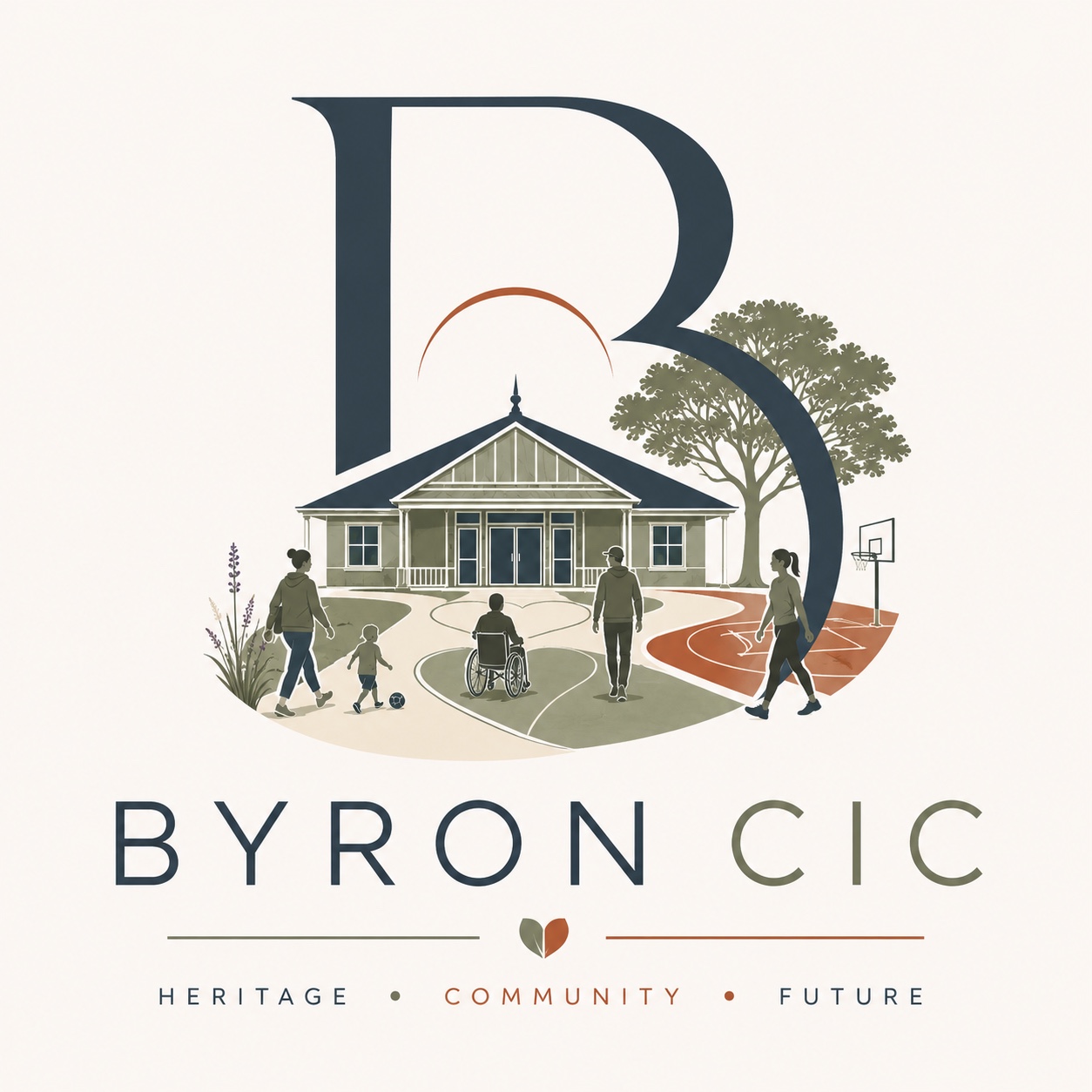 Byron CIC — Heritage, Community, Future